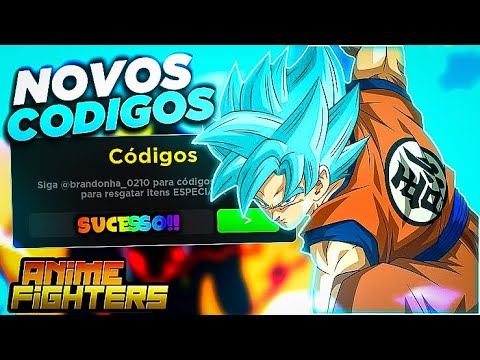 novos codigos de anime fighters upd 35｜Pesquisa do TikTok