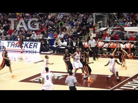 Chris Jones Show, 2011 Tournament of Champions MVP from Oak Ridge