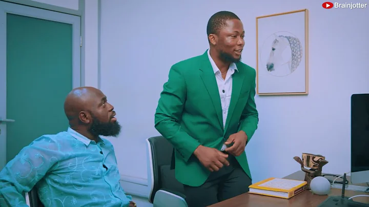 WHO IS THE BOSS | BRAINJOTTER, LASISI