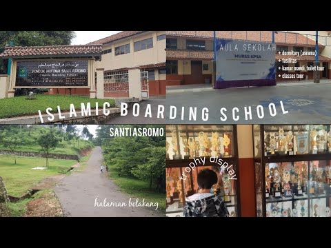Survey Islamic Boarding School 