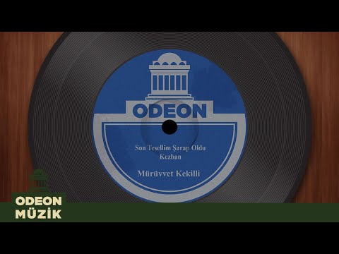 Mürüvvet Kekilli - Kezban (Official Audio)