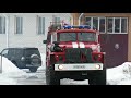 Пожарная часть 91 села Ямное Воронежской области