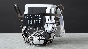 Digital Detox: Unplug and Reconnect with Yourself