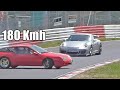 NÜRBURGRING CRASH & FAIL Compilation - Nordschleife Fails, Mistakes, Racing Crashes