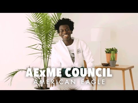Making My Mark: Tim Johnson Jr. | AExME Council | American Eagle