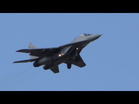 MIG-29 z cyklu