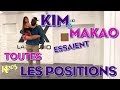 Les tutos danse de kim  3 le rock acrobatique feat makao  kees