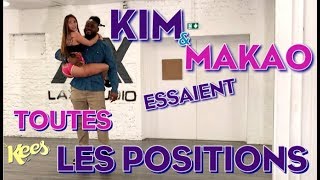 Les tutos danse de Kim : #3 Le Rock Acrobatique (Feat Makao) | KEES