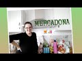 🛒Compra Mercadona 🛒🛒🛍️