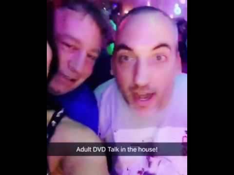 Two More Awesome Folks Who Went To Silkexotic Were Captain Jack And Sean Of Adultdvdtalk Two More Awesome Folks Who Went To Silkexotic Were Captain Jack And Sean Of Adultdvdtalk