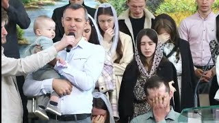 Ранкове служіння 14 05 2023 Церква Дружба