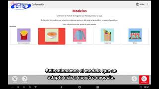 1. Factorypos Configuración Inicial
