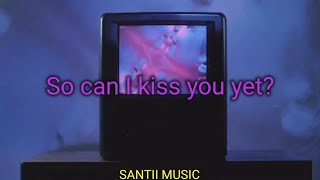 Video thumbnail of "Dahl - Can I Kiss You [Lyrics video]"