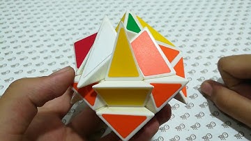 Special tutorial for 2nd layer of axis cube
