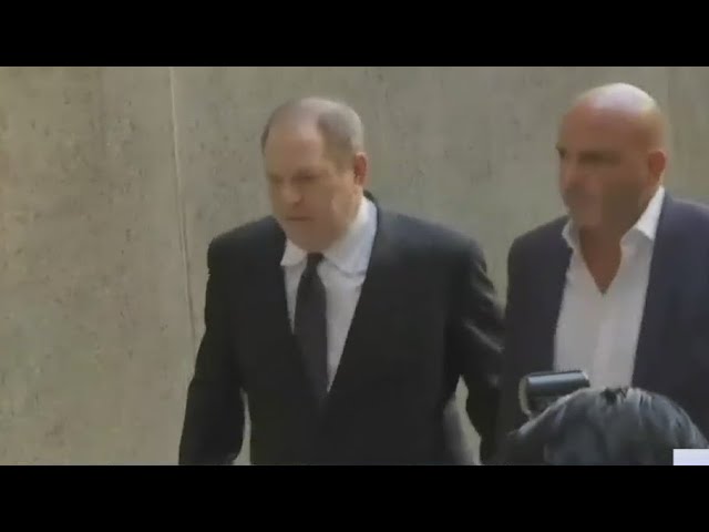 Harvey Weinstein S Rape Conviction Reversed By Ny Court