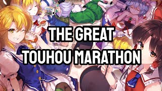 🔴 The Great Touhou Marathon 2