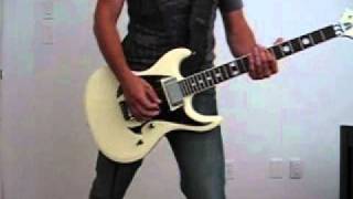 Ich Tu Dir Weh Guitar Cover Rythm