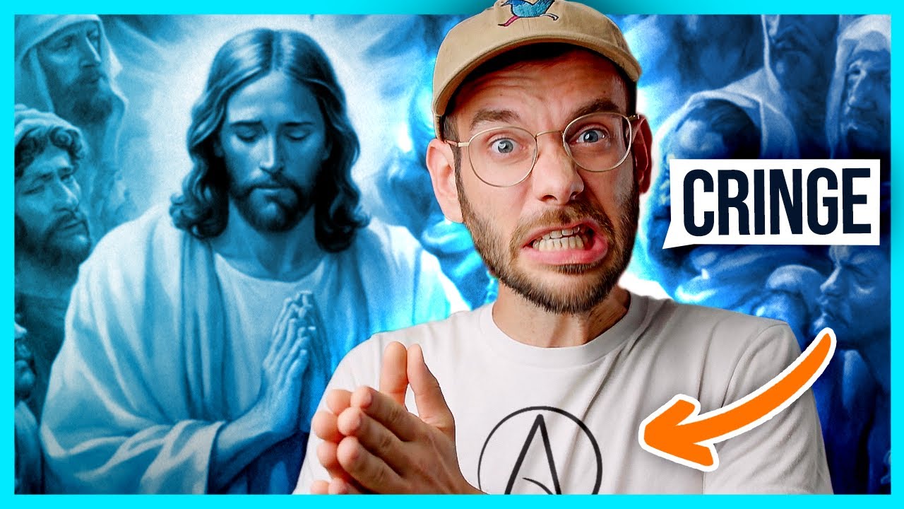 Atheismus ist CRINGE