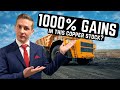 Can adventus mining deliver 1000 gains my analysis  ceo interview