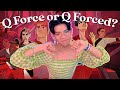 I watched Netflix's Q Force so you don't have to. (the longest review ever)