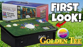 видео: Утечка информации о беспроводной консоли New Wave Toys Golden Tee! картинка: Утечка информации о беспроводной консоли New Wave Toys Golden Tee!