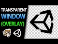 Transparent Unity App Development