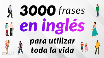 ¿3000 palabras son suficientes para hablar inglés?