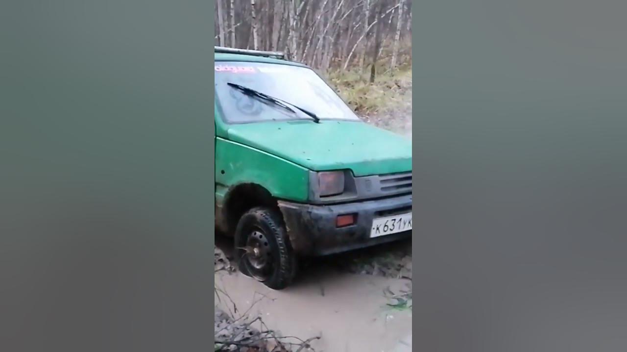 Ока машина Кокорин