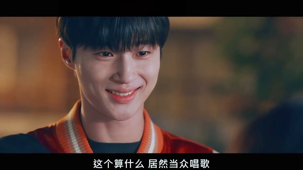 背着善宰跑4-6集:任素第二次穿越得知善宰是自己救命恩人