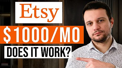 Start Your Own Etsy Shop in 2023!