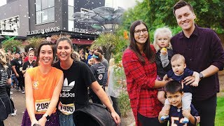 Snow In Arizona, Samika Vlogs Thanksgiving 2018