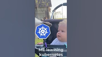learning Kubernetes be like #kubernetes #devops #shorts #k8s