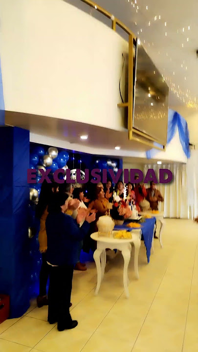 SALÓN DE EVENTOS