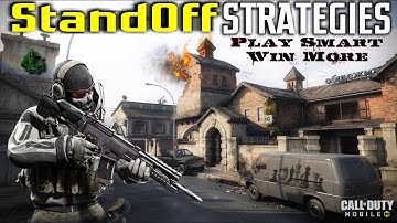 STANDOFF Map Strategies: Search & Destroy COD Mobile Rush Routes, Tips, Tricks, & Game Sense