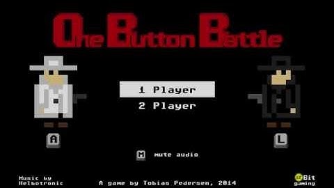 One Button Battle [Trailer 2014]