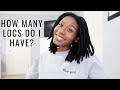 How Many Locs Do I Have? | My LOC COUNT