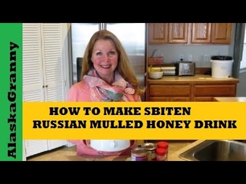 Video: Cara Memasak Sbiten Rusia