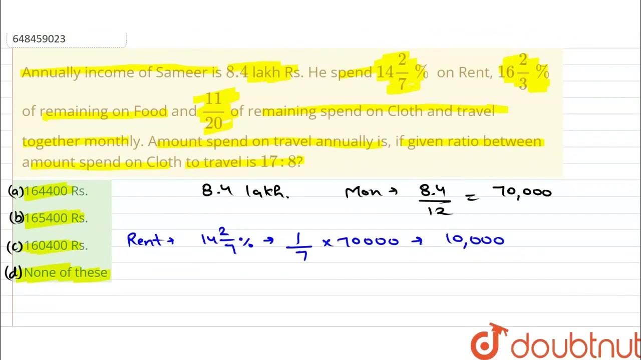 annually-income-of-sameer-is-8-4-lakh-rs-he-spend-14-2-7-on-rent
