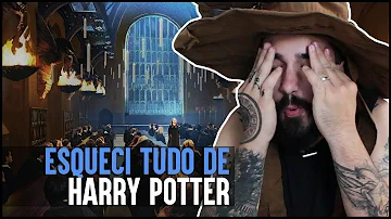 Quem são da Grifinoria?