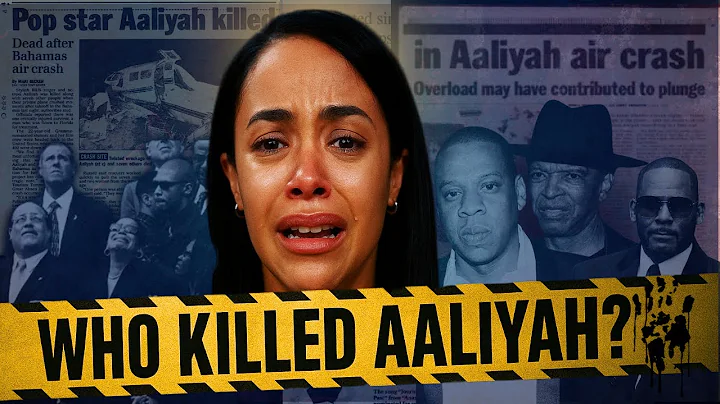 Who Killed Aaliyah? The Crash Secrets They Don’t Want You to Know