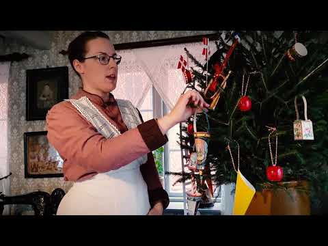 Video: Hvorfor er juletreet pyntet?