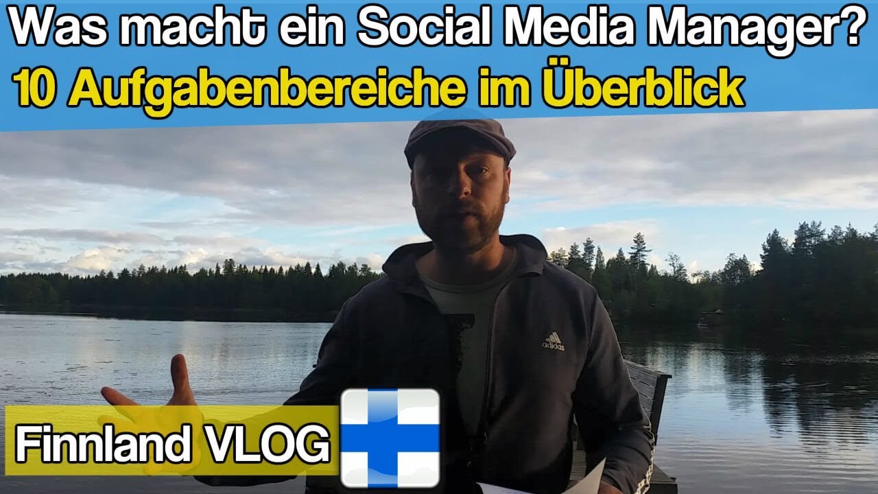 Update Was macht ein Social Media Manager? | Berufsbild und 10 Aufgabengebiete