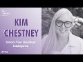 Unlock your quantum intelligence with kim chestney