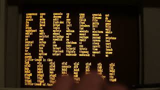 Linux on Original 16-Bit x86