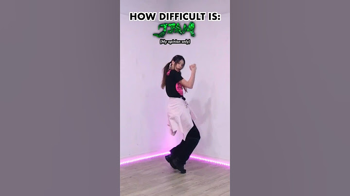 How difficult is: JJAM - STRAY KIDS 🍯 [MIRRORED] #jjam #straykids #kpop #스트레이키즈