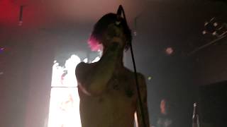 Lil Peep - Lil Jeep (Live in LA, 5/10/17)