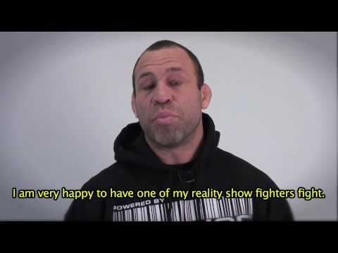 Wanderlei Silva Video Blog UFC 111 Predictions GSP...