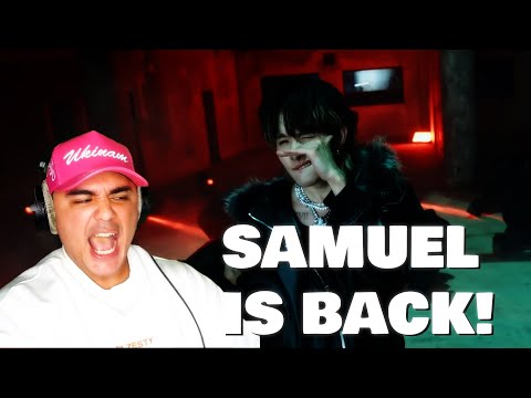 사무엘 (Samuel) - YEH! YEH! MV Reaction