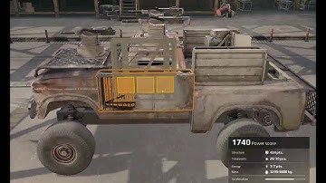 RUSTY TRUCKS AND PEW PEW GUNS! | Crossout Open Beta Gameplay