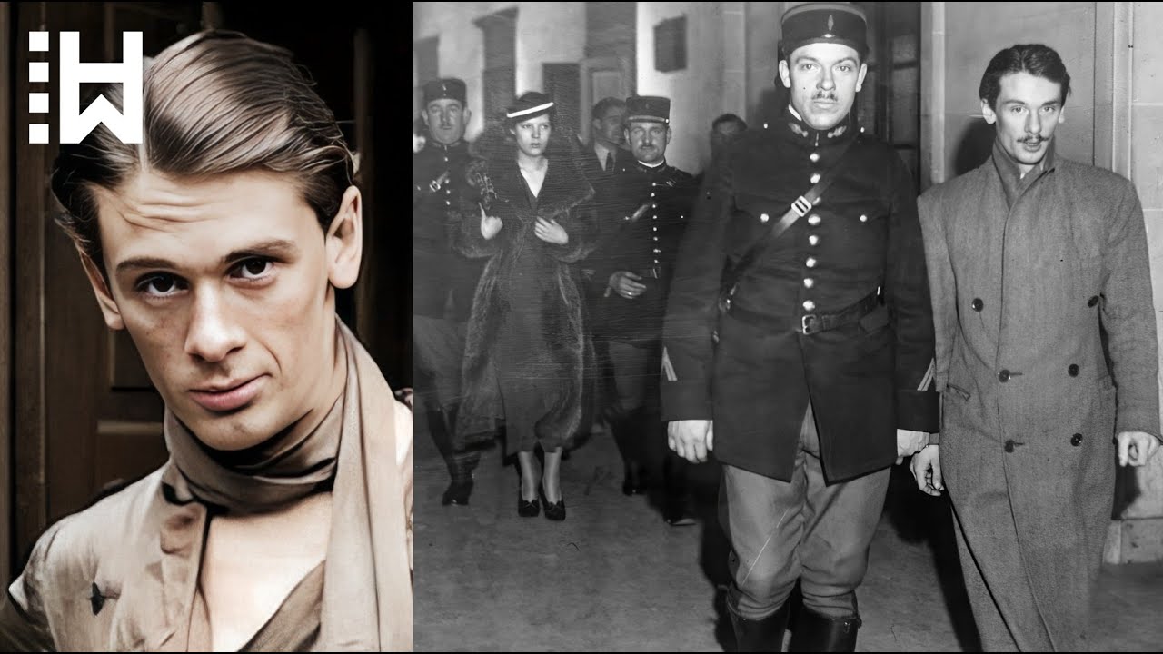 Ejecución del Hijo del Lord Inglés, Prostituto y Ayudante Nazi:John Amery, el Idiota de Hitler